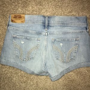 Hollister Jean Shorts